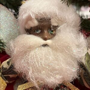 Mark Roberts Collectable Mistletoe Fairy. New. I have two for sell.